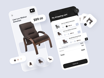 Chairs Mobile App