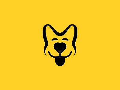 DogeLove branding design logo minimal