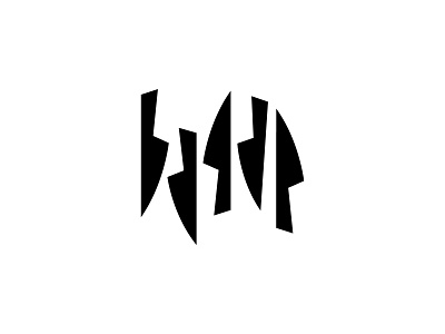 blade branding design logo minimal