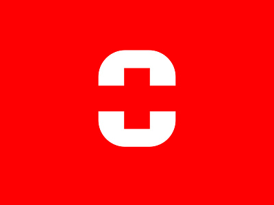 EmergencyCall branding design logo minimal