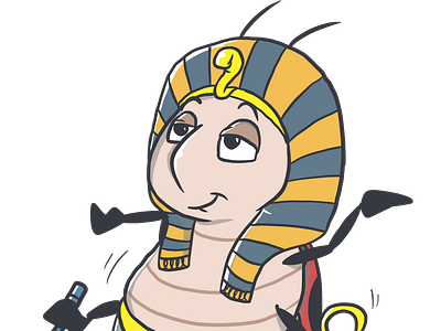 Pharaoh Bug