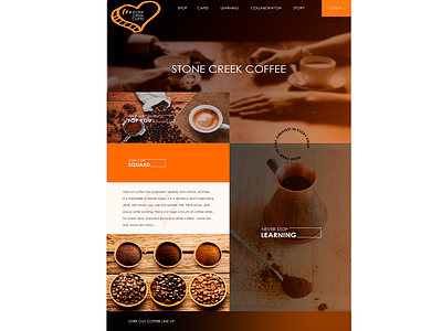 Creek coffee