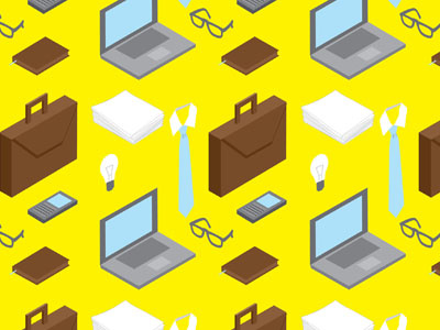 Dribbble pattern