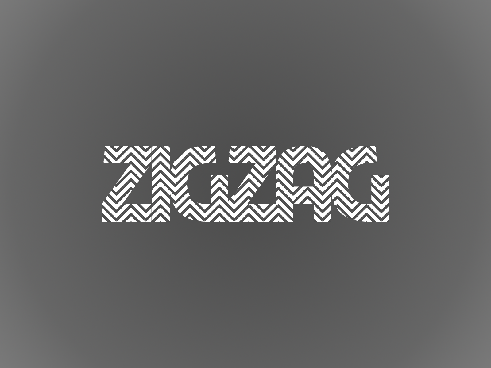 Zigzag by Zuzka on Dribbble