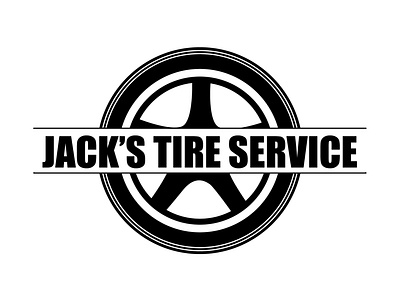 Jack's Tire Service LOGO