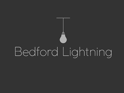 Bedford Lightning Logo