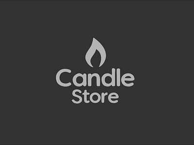 Candle Store Logo