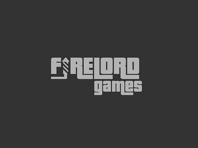 Firelord games Logo