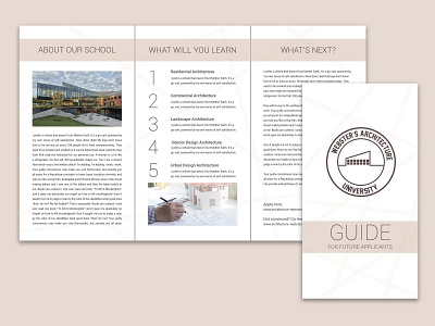 Brochure #4