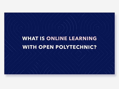 Online Learning with OP
