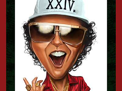 Bruno Mars 24k