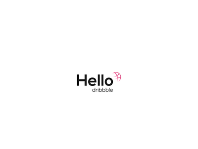 Hello dribbble