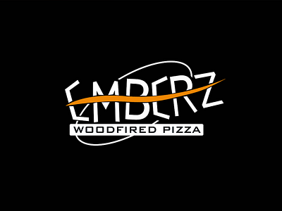 Ember Woodfired Pizza Logo