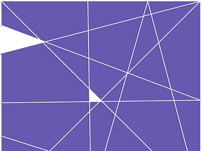 Purple Pattern design illustration