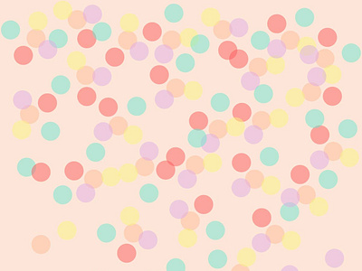 Polka Dot Pattern