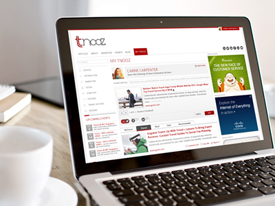 Tnooz Responsive Web