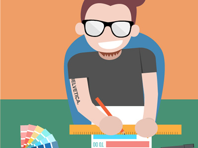 Your Graphic Designer is your UX Designer