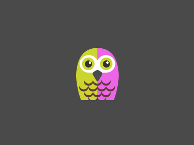 Owl Logo hoot logo owl