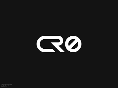 CRO Wordmark