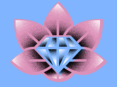 Diamond Lotus