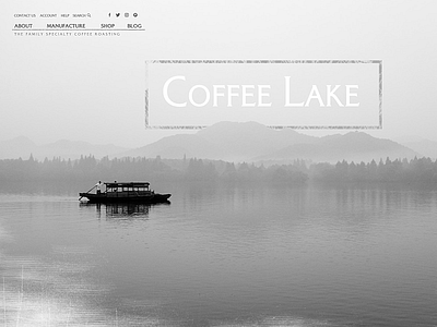 Coffe Lake