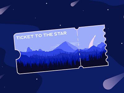 Ticket to the Star