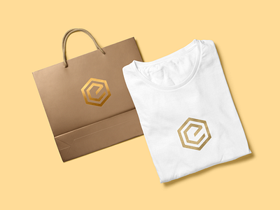 Brand Mockup with my Logo