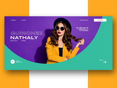 Website design