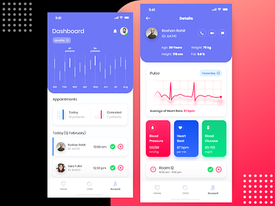 Cardiac Device _ Doctor Dashboard