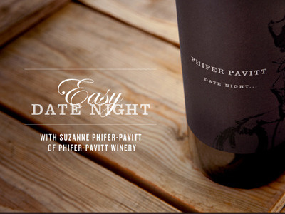 Easy Date Night email newsletter