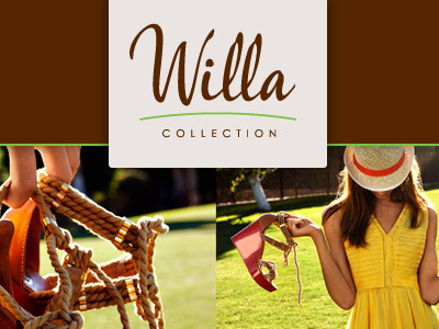 Willa Email Newsletter Template