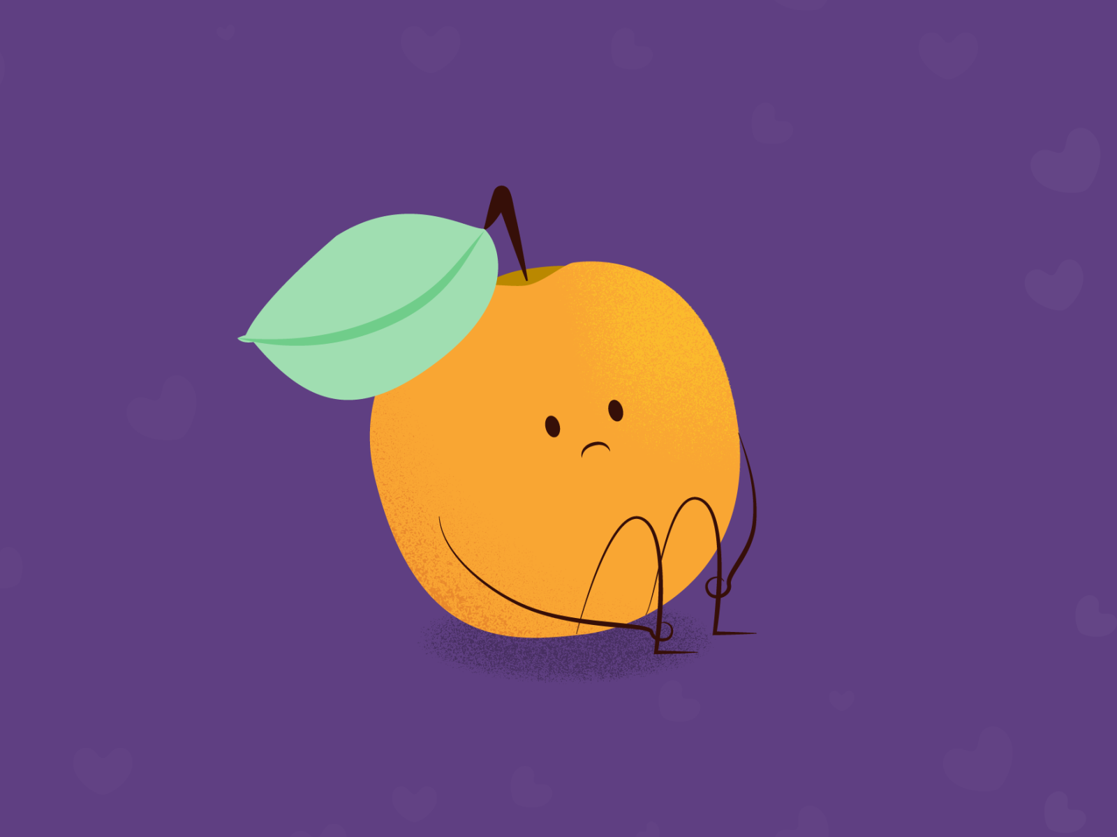 Apple Fruit by Zeinab Akberli on Dribbble