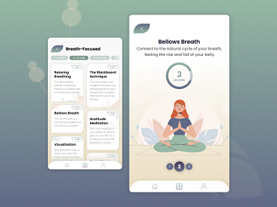 Meditation App