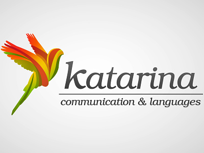 Katarina Markus brand brand identity logo