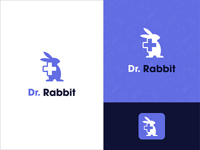 Logo Design: Dr App app brand brand design brand identity branding design illustration logo typography vector