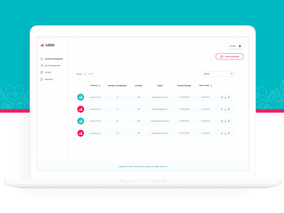 Dashboard - UI Design