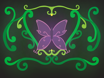 Butterfly art artist butterfly design illustration llustrator vector