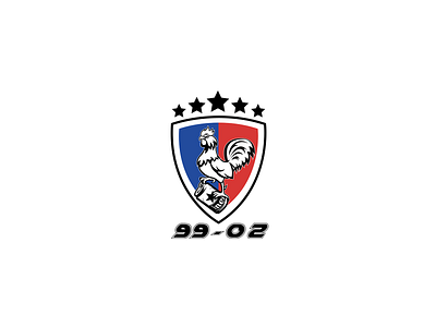 GA Football Club Logo design logo