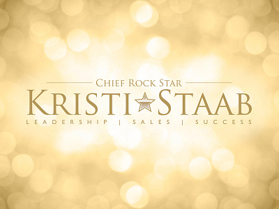 Kristi Logo branding businesslogo design leadership lettering typography