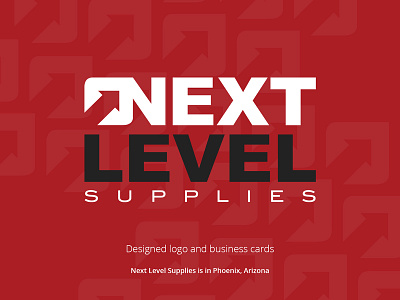 NextLevel Supplies Logo