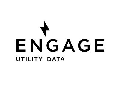 Energy Gauge Logo data logo sketch utility