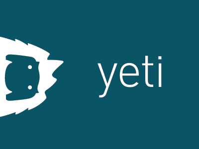 I spy yeti logo yeti