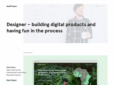 Oop... new website coming right up! design fun product design web design wordpress