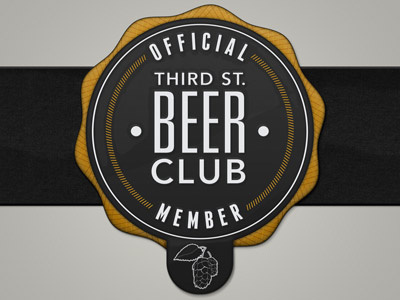Beer Club Seal