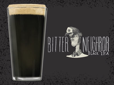 Bitter Neighbor IPA