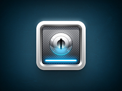 App Lock Icon