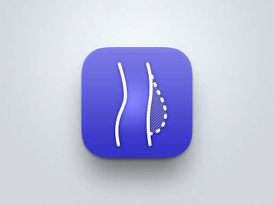 Fitness App Icon