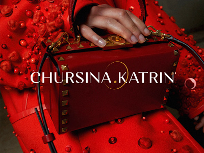 Chursina Katrin Visual identity
