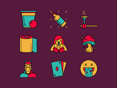 Party icons