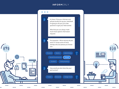 Onboarding - Chatbot chat chatbot onboarding